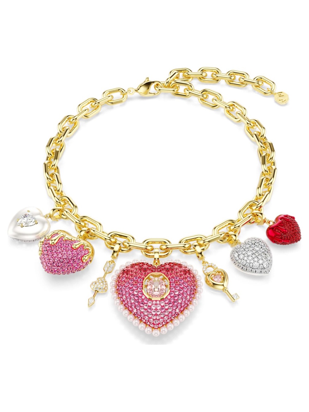 Swarovski Idyllia Necklace